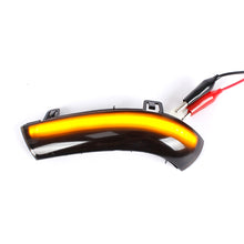 Load image into Gallery viewer, 2Pcs Car Rearview Mirror LED Turn Signal Light Dynamic Blinker For VW GOLF 5 GTI V MK5 Jetta Passat B5.5 B6 Sharan Superb B5 EOS
