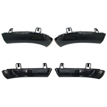 Load image into Gallery viewer, 2Pcs Car Rearview Mirror LED Turn Signal Light Dynamic Blinker For VW GOLF 5 GTI V MK5 Jetta Passat B5.5 B6 Sharan Superb B5 EOS
