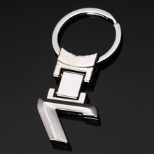 Load image into Gallery viewer, Zinc Alloy Car Keychain Key Ring Metal Number Emblem Key Chain Car Accessory Charm For BMW Auto X1 X3 X5 E3 E5 Z4
