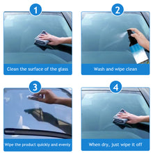 Load image into Gallery viewer, Car Invisible Wiper Interior Cleaning Brushes Window Eyewear Glasses Cleaners Household Cleaning Tools Window Brush Auto Accessories
