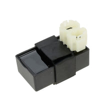 Load image into Gallery viewer, 6 Pins Motorcycle Ignition Performance Parts Ignite Unit CDI Racing For GY6 50 125 150CC Moped Scooter ATV Quad Buggy Pit Bike
