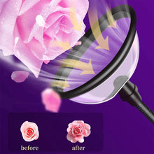 Load image into Gallery viewer, 130mm Manual Pussy Pump Vagina Clitoris Sucker Women Breast Massage Nipple Stimulator Enlarge Vacuum Pump Cover Adult Sex Toys

