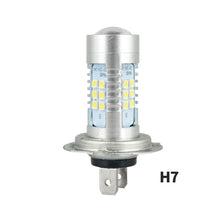 Load image into Gallery viewer, 1PC H7/H4 LED Car Fog Light Bulbs Headlight High/Low Beam Super Bright DRL Lamp 6000K White 12V
