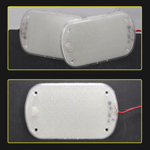 Load image into Gallery viewer, 60LED 12-85V Car COB Light LED Lamp Super Bright Cold White For Boat Truck Light Interior Reading Bulb Vehicles
