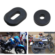 Load image into Gallery viewer, 12Pcs Rubber Motorcycle Side Cover Grommets Pads Fairing Bolts Goldwing for Honda CG125 CB 100 550K 550F 750F CB125S CL XL 100 125 SL
