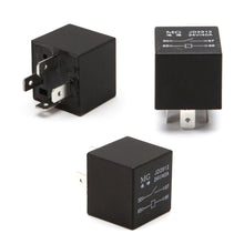 Load image into Gallery viewer, 4 Relay Holder Free Combination Auto For Car Truck 6Way Fuse Holder Circuit Standard Fuse Relay Holder 12V 24V 40A Relay
