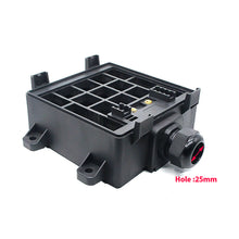 Load image into Gallery viewer, Multi-way Car Lighting Audio Modification Control Terminal Recreation Relay Socket Box Blade Fuse Holder Automotive RV
