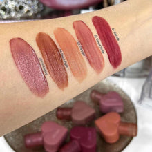 Load image into Gallery viewer, Love Heart Matte Liquid Lipstick Not Easy To Stick To Cup Velvet Mist Lip Glaze for Women Liquid Lip Gloss Cosmetics
