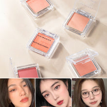 Load image into Gallery viewer, Vitality Blush Peach Red Pearl Stage Rouge Powder Waterproof Sweat-proof Daisy Blusher Face Makeup Women Cosmetics
