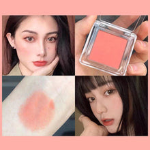 Load image into Gallery viewer, Vitality Blush Peach Red Pearl Stage Rouge Powder Waterproof Sweat-proof Daisy Blusher Face Makeup Women Cosmetics
