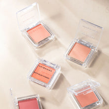 Load image into Gallery viewer, Vitality Blush Peach Red Pearl Stage Rouge Powder Waterproof Sweat-proof Daisy Blusher Face Makeup Women Cosmetics
