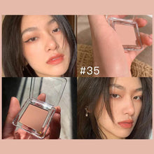 Load image into Gallery viewer, Vitality Blush Peach Red Pearl Stage Rouge Powder Waterproof Sweat-proof Daisy Blusher Face Makeup Women Cosmetics
