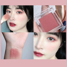 Load image into Gallery viewer, Vitality Blush Peach Red Pearl Stage Rouge Powder Waterproof Sweat-proof Daisy Blusher Face Makeup Women Cosmetics

