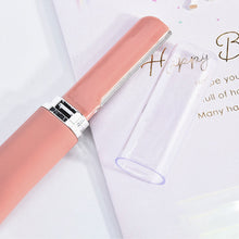 Load image into Gallery viewer, Professional Stainless Steel Macro Eyebrow Trimmer Safe Blade Shaping Knife Eyebrow Blades Makeup Beauty Tools
