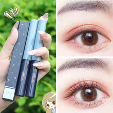 Load image into Gallery viewer, Waterproof Mascara Non-smudge Black Lash Eyelash Extension Curling Lengthen Eyelashes Mascara Makeup Women Cosmetics
