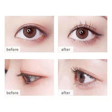 Load image into Gallery viewer, Waterproof Mascara Non-smudge Black Lash Eyelash Extension Curling Lengthen Eyelashes Mascara Makeup Women Cosmetics

