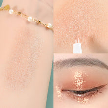Load image into Gallery viewer, Highlight Lying Silkworm Pen Color Eye Shadow Stick Is Not Easy To Smudge Eye Shadow Pen Women Makeup Cosmetics

