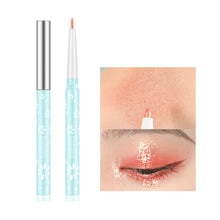Load image into Gallery viewer, Highlight Lying Silkworm Pen Color Eye Shadow Stick Is Not Easy To Smudge Eye Shadow Pen Women Makeup Cosmetics
