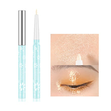 Load image into Gallery viewer, Highlight Lying Silkworm Pen Color Eye Shadow Stick Is Not Easy To Smudge Eye Shadow Pen Women Makeup Cosmetics
