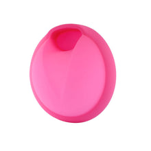 Load image into Gallery viewer, Women Silicone Menstrual Tray Menstrual Collector Cup Clean Hygienic Feminine Care Alternative To Tampons Health Menstrual Cup
