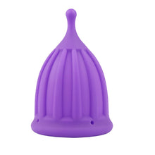 Load image into Gallery viewer, Silicone Menstrual Cup Reusable Women's Hygiene Menstrual Cup Feminine Hygiene Menstrual Cup Health Care
