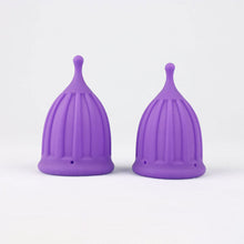 Load image into Gallery viewer, Silicone Menstrual Cup Reusable Women's Hygiene Menstrual Cup Feminine Hygiene Menstrual Cup Health Care
