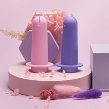 Load image into Gallery viewer, Silicone Menstrual Cup Introducer Booster Easy To Use Menstrual Supplies Menstrual Cup Booster Women's Copas Menstruales

