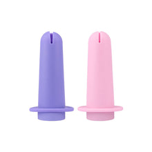 Load image into Gallery viewer, Silicone Menstrual Cup Introducer Booster Easy To Use Menstrual Supplies Menstrual Cup Booster Women's Copas Menstruales
