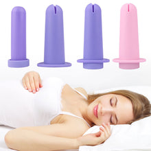 Load image into Gallery viewer, Silicone Menstrual Cup Introducer Booster Easy To Use Menstrual Supplies Menstrual Cup Booster Women's Copas Menstruales

