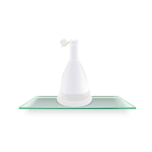 Load image into Gallery viewer, Reusable Menstrual Cup Period Medical Silicone Menstrual Cup Silicone Cup Flap Excretable Women Menstrual Cup

