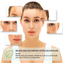 Load image into Gallery viewer, Combination of Black Aid and Sunburn Repair Wheat Skin Tone Body Black Aid Moisturizing Women Sunburn Repair Cream

