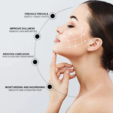 Load image into Gallery viewer, VC Brightening Whitening Spot Removing Cream Removing Dark Spots Pen Skin Brightening Whitening Spot Removing Cream
