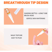 Load image into Gallery viewer, VC Brightening Whitening Spot Removing Cream Removing Dark Spots Pen Skin Brightening Whitening Spot Removing Cream
