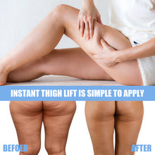 Load image into Gallery viewer, Thigh Pulling Tape Thigh Shaping Sticker Pulling Leg Muscle Shaping Beauty Leg Fiber Body Slim Patch

