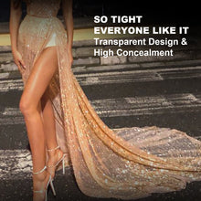 Load image into Gallery viewer, Thigh Pulling Tape Thigh Shaping Sticker Pulling Leg Muscle Shaping Beauty Leg Fiber Body Slim Patch
