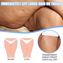 Load image into Gallery viewer, Thigh Pulling Tape Thigh Shaping Sticker Pulling Leg Muscle Shaping Beauty Leg Fiber Body Slim Patch
