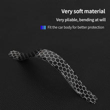 Load image into Gallery viewer, 2Pcs/4Pcs Car Rear Mirror Door Bowl Handles Reflective Protective Sticker Film Protector Trim Sticker Anti-Scratch Car Handle Bowl Strip Protection
