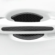 Load image into Gallery viewer, 2Pcs/4Pcs Car Rear Mirror Door Bowl Handles Reflective Protective Sticker Film Protector Trim Sticker Anti-Scratch Car Handle Bowl Strip Protection
