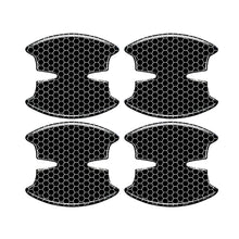 Load image into Gallery viewer, 2Pcs/4Pcs Car Rear Mirror Door Bowl Handles Reflective Protective Sticker Film Protector Trim Sticker Anti-Scratch Car Handle Bowl Strip Protection

