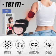 Load image into Gallery viewer, Body Cleaning Health Pad Magnet Heating Care Promoting Circulation Relieving Fatigue Relaxing Slimming Health Pad
