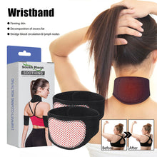 Load image into Gallery viewer, Body Cleaning Health Pad Magnet Heating Care Promoting Circulation Relieving Fatigue Relaxing Slimming Health Pad
