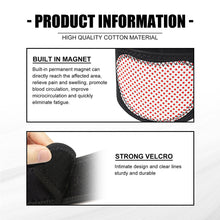 Load image into Gallery viewer, Body Cleaning Health Pad Magnet Heating Care Promoting Circulation Relieving Fatigue Relaxing Slimming Health Pad
