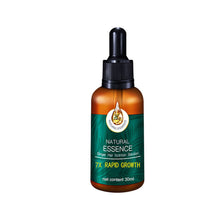 Load image into Gallery viewer, Ginger Hair Nutrient Solution Repairing Hair Follicles Hair Growth Liquid Nourishing Moisturizing Hair Care Essential Oil
