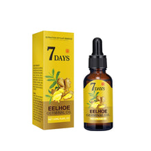 Load image into Gallery viewer, Ginger Hair Nutrient Solution Hair Growth Liquid Nourishing Moisturizing Hair Anti Detachment Fixed Hair Care Liquid
