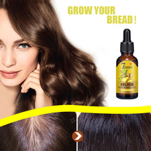 Load image into Gallery viewer, Ginger Hair Nutrient Solution Hair Growth Liquid Nourishing Moisturizing Hair Anti Detachment Fixed Hair Care Liquid
