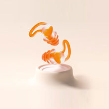 Load image into Gallery viewer, Silicone Sound Insulation Earplugs Soft Comfortable Noise Reduction Earplugs Washable Reusable Sleeping Earplugs
