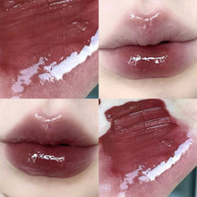 Load image into Gallery viewer, 6 Colors Moisturizing Water-light Lip Gloss Long-lasting Non-sticky Non-fading Lipstick Lip Glaze Women Makeup Cosmetics
