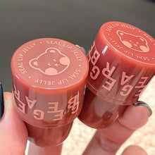 Load image into Gallery viewer, 6 Colors Moisturizing Water-light Lip Gloss Long-lasting Non-sticky Non-fading Lipstick Lip Glaze Women Makeup Cosmetics
