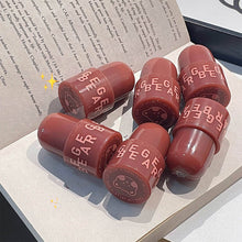 Load image into Gallery viewer, 6 Colors Moisturizing Water-light Lip Gloss Long-lasting Non-sticky Non-fading Lipstick Lip Glaze Women Makeup Cosmetics
