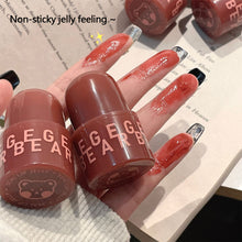 Load image into Gallery viewer, 6 Colors Moisturizing Water-light Lip Gloss Long-lasting Non-sticky Non-fading Lipstick Lip Glaze Women Makeup Cosmetics
